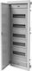 PAWBOL Walled Electrical Fuse Box 5 Rows 12 Elements P878xH368xW93mm