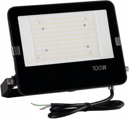 Kanlux Pro Wasserdichter LED Flutlichter 100W Natürliches Weiß 4000K IP65