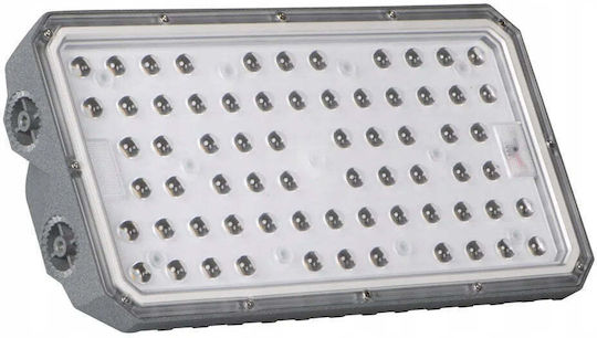 Kanlux Wasserdichter LED Flutlichter 200W Natürliches Weiß 4000K IP66