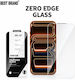 Best Brand Full HD Sticlă Călită Ar+af Zero Edge iPhone 16 Pro Max iPhone 17 Pro Max iPhone 18 Pro Max