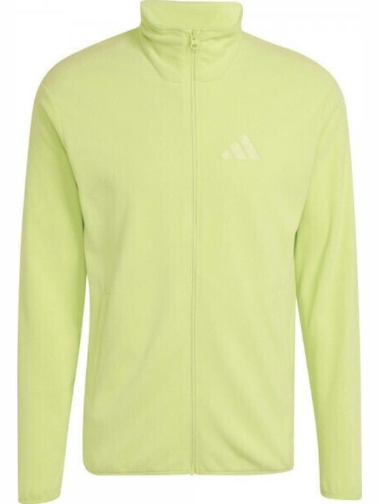 adidas Terrex Multi Men's Fleece Jacket Semi Fr...