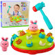 Lean Toys Παιχνίδι με Σφυράκι με Ήχους για 36+ Μηνών