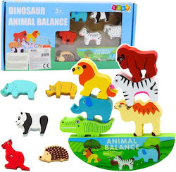 Lean Toys Животно от Дърво