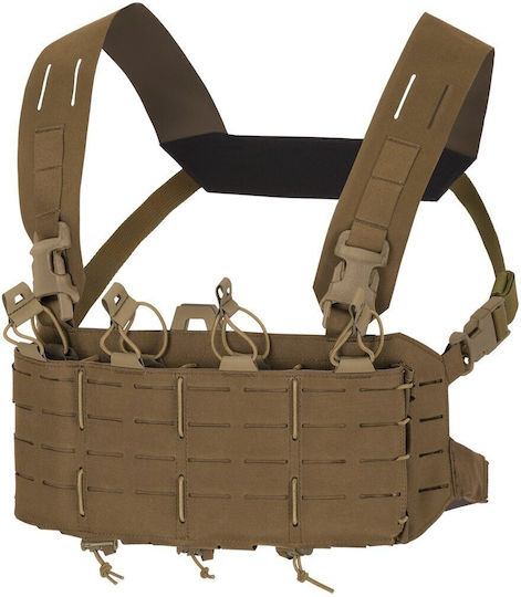 Helikon Tex Tășcă militară pentru piept din Cordura bej