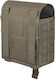 Helikon Tex Borsetă militară de centură din Cordura verde