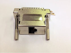 Manhattan Netzwerkkabel-Adapter & -Verbinder 1 Stück