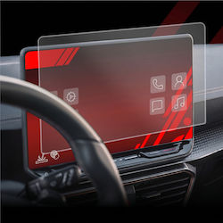 Hd Fiber Glass 9h Hidrogel Protecție De Ecran Pentru Ecranul Original Al Mașinii Toyota Corolla Cross 2024