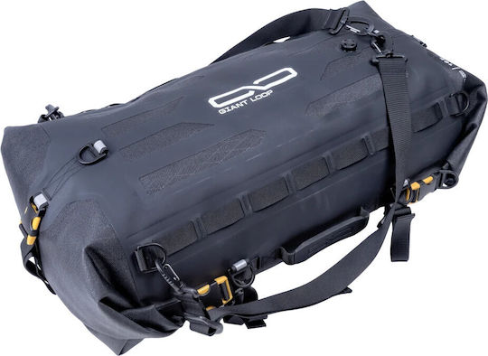 Σακoς Giant Loop Tillamook Dry Bag Αδιάβροχος Ουράς 48lt Black