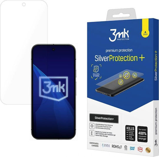 3mk Silberprotection+ Displayschutzfolie Für Google Pixel 10 / 10 Pro