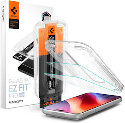 Spigen Glas.tR EZ Fit Pro HD 2 Stück (iPhone 18 Pro Max)