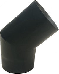 Wadex Ъгъл Куреница 45° D160mm Аноксидируемо Част Куреница