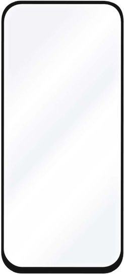 Fixed Пълно Покритие Закалено Протекторно Стъкло Xiaomi Redmi 15c 4g/5g Черно