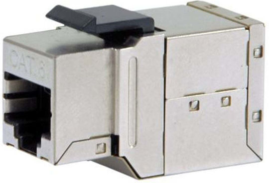 Equip Keystone Cat6 RJ45 Cat.6 8τμχ 125590