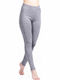 Damen-Leggings Grau