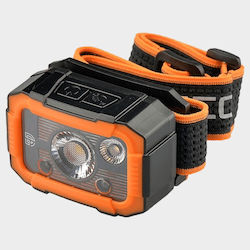 Dulotec Rechargeable LED Headlamp with Maximum Brightness 700lm