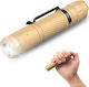 Wuben Rechargeable LED Flashlight IP68 with Maximum Brightness 1200lm