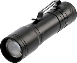 Gtv LED Flashlight IP44 with Maximum Brightness 200lm