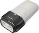 NiteCore Wiederaufladbarer LED Taschenlampe IP67 mit Maximaler Helligkeit 3000 Lumen
