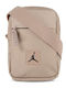 Jordan Franchise Herren Tasche Schulter / Crossbody Beige