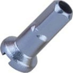 Cn Spoke Спици Cnspoke Bn12 Месингови 14g 12mm Сребристи 144 Бр