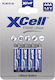 Xcell Energizer Lithium-Batterien AAA 1,5V 4er Pack