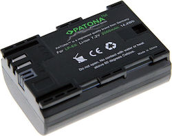 Patona Μπαταρία Canon Lp-e6 2000mah Li-ion Premium Pt1212