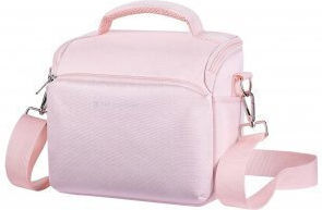 K&F Concept Kameratasche Crossbody Rosa