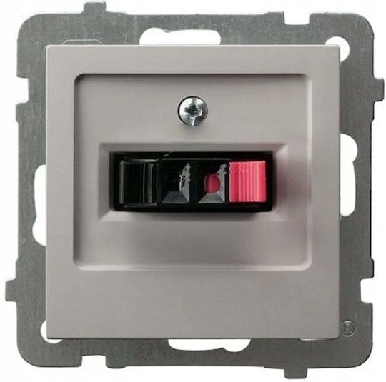 Ospel Priză Speaker GG-1G m 82