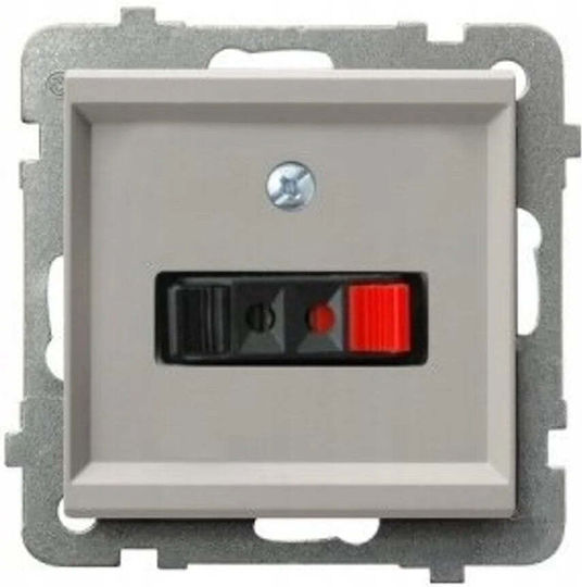 Ospel Priză Speaker GG-1R m 82