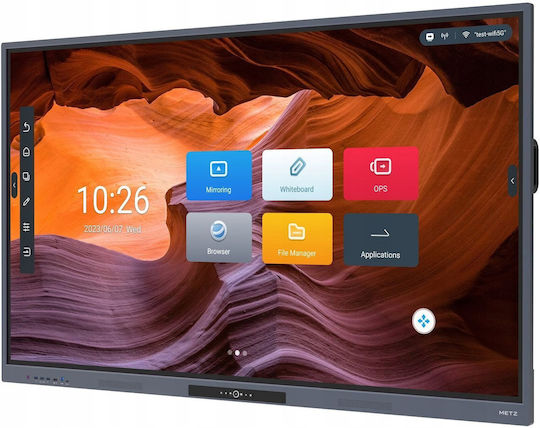 Metz 86KD1 Afișaj public 86" D-LED 4K UHD