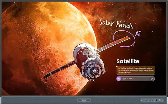 BenQ Public Display 75" LED 4K UHD