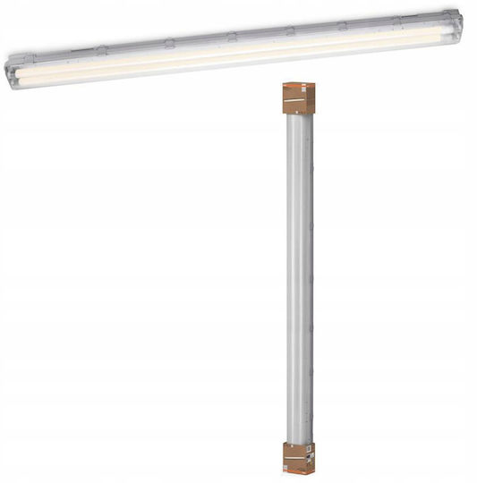 Osram Lighting Batten with Built-in LED 150cm