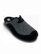 Herren Hausschuhe Grau