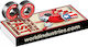 World Industries Ich Will U Lager Abec 9 Rotes 47.1301999a10pk