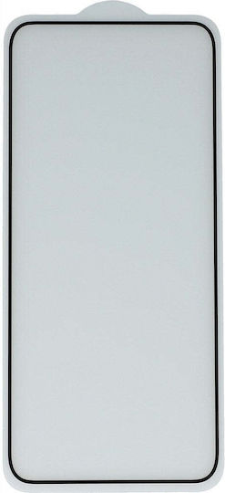 Fixed Fixed Full-cover Προστατευτικό Tempered Glass Hmd Pulse Pro Pulse+ Μαύρο