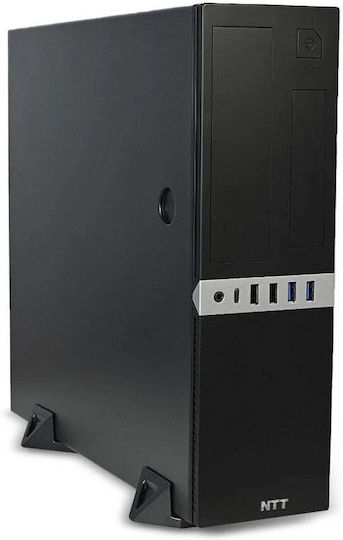 NTT System proDesk SFF Desktop PC (i5-12400/16GB DDR4/512GB SSD/W11 Pro)
