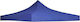 Gazebo Cover Blue 3x3m