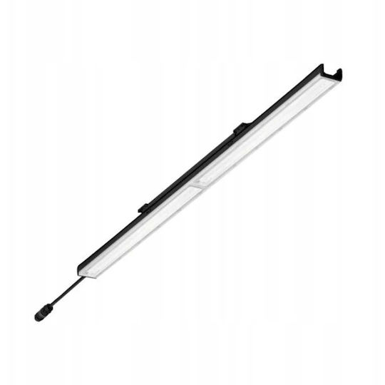 Lena Lighting LED Линейно Осветително Тяло Стена 31W Неутрално Бяло IP66 60см
