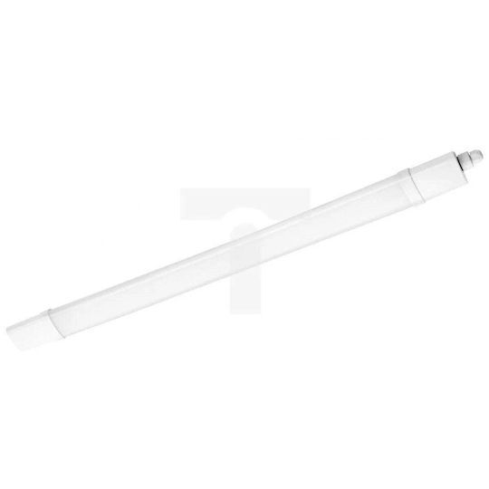 Gtv Gtv LED Kommerzielle Lineare Beleuchtung Decke 18W Naturweiß IP65 60cm