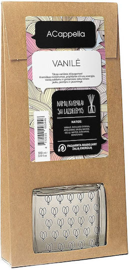 Aromika Acappella Vanille Raumdüfte Sticks 100 Ml