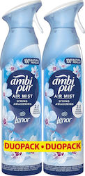 Ambi Pur Frühlingserwachen Raumdüfte 2 Stück 185 Ml Ambi Pur Frühlingserwachen Raumdüfte 2 Stück 185 Ml