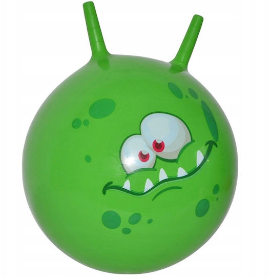 Enero Hüpfer Ball für 3+ Jahre Grünes