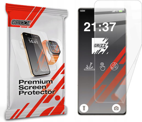 Grizzglass Керамична Филмова Мембрана Infinix Note 50 Pro 4g