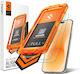 Spigen 2 Pack Glas.tr Alignmaster S Agl10101 Iphone 18 Pro Max Iphone 17 Pro Max Clear