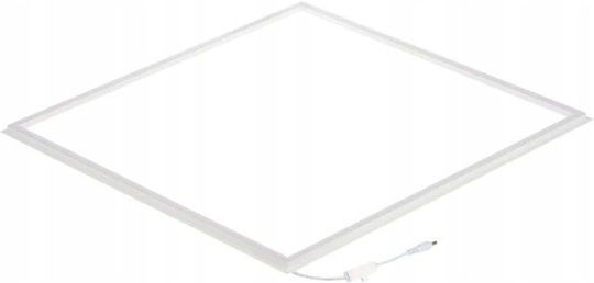 Kanlux Vertieftes LED-Panels 32W mit Kaltweißem Licht 6500K