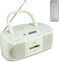 Medion Radio-CD-Spieler Grün