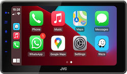 JVC Ραδιόφωνο 1 DIN με Bluetooth & USB JVC Ραδιόφωνο 1 DIN με Bluetooth & USB