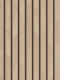 Tapete Wand Vinyl Braune 1000x53cm Waschbar