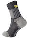 Panda Männer Thermounterwäsche Socken Schwarze