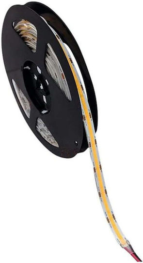 Kanlux Waterproof 24V Natural White Light 24m COB Type LED Strip